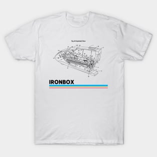 Design of Ironbox T-Shirt